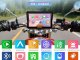 Radio samochodowe Canva Carpuride W702RS Pro Ekran motocyklowy Radar BSD BM05 CarPlay 7" Dual BT (B0G2BZ8X27) 5