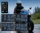Radio samochodowe Canva Carpuride W702 Plus Ekran motocyklowy 7" CarPlay BT Audio Wodoszczelny 4