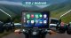 Radio samochodowe Canva Carpuride W702 Plus Ekran motocyklowy 7" CarPlay BT Audio Wodoszczelny 10