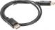 Kabel Lanberg DisplayPort - DisplayPort 1m czarny (CA-DPDP-10CC-0010-BK) 3