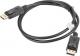 Kabel Lanberg DisplayPort - DisplayPort 1m czarny (CA-DPDP-10CC-0010-BK) 5