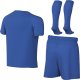Nike Komplet sportowy dla dzieci Nike Dri-Fit Park VIII niebieski HV8260 463 XL 2