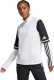 Adidas Bluza damska adidas Squadra 25 Training Top biała JD3021 XL 4
