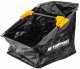 Powermat ZBIERACZ DO LIŚCI ZAMIATARKA RĘCZNA 530 MM DO LIŚCI TRAWY Z KOSZEM 100 L 6