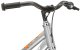 Kross Rower dziecięcy Kross Racer 4.0 16 cali srebrny biało pomarańczowy 16" 2