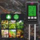 zakupytv.net Kwasomierz gleby tester podłoża pH ziemi miernik temperatury wilgotność 6w1 3