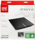 Antena RTV One For All Antena wewnętrzna HD 52dB czarna (SV9490) 1