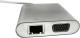 Stacja/replikator Qoltec 50410 USB-C 1