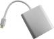 Stacja/replikator Qoltec 50410 USB-C 2