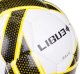 Ligue Piłka halowa futsal Sala official 62 cm white-black-yellow 5 2