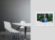 DoorBird IP Video Stacja wewnętrzna A1103 Polar White Edition 2