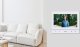 DoorBird IP Video Stacja wewnętrzna A1103 Polar White Edition 3