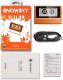 FiiO SNOWSKY ECHO* orange - Przenośny odtwarzacz Hi-Res 5