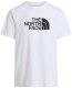 The North Face Koszulka M Evolution Half Dome Tee męska : Kolor - Biały, Rozmiar - XS 1