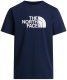 The North Face Koszulka M Evolution Half Dome Tee męska : Kolor - Granatowy, Rozmiar - XL 1