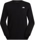 The North Face Bluza M Evolution Simple Dome L/S Tee męska : Kolor - Czarny, Rozmiar - XL 1