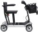 E-GOO Skuter Elektryczny Czterokołowy dla Seniorów EasyGo Szary Edukamp 9