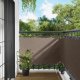 Ambiance Ekran balkonowy Aluminium Oxford powlekany PU 2