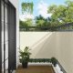 Ambiance Ekran balkonowy Aluminium Oxford powlekany PU 2
