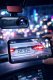 Wideorejestrator Farrot Samochodowy 4k UHD przód WIFI GPS tył full HD kamera auto 8