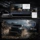Wideorejestrator Farrot Samochodowy 4k UHD przód WIFI GPS tył full HD kamera auto 9