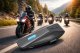 Ejeas Interkom motocyklowy zestaw 2 szt mesh 5g 3km 8 osób bluetooth do kasku fm 2