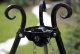 Palenisko ogrodowe Tyletegotu Grill na trójnogu z kołowrotkiem 180 cm, TRIVO, ruszt stal nierdzewna, 60 cm 6