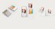 Drukarka fotograficzna Polaroid Polaroid Hi-Print 3x3 Pocket printer + 10 sheets 9