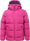 Eevi Dziecięca kurtka zimowa pikowana Martes essentials MAFI KDG very berry/insignia blue rozmiar 110 1