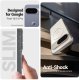 Crong Crong Hybrid Clear Magnetic - Etui MagSafe Google Pixel 10 / 10 Pro (przezroczysty) 2
