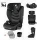 Fotelik samochodowy Ecotoys 15-36Kg Tulano Joy I-Size Isofix Poddupnik 100-150Cm 1