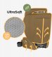 Fotelik samochodowy Ecotoys 15-36Kg Tulano Joy I-Size Isofix Poddupnik 100-150Cm 8