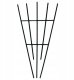Planta Pergola wachlarz metalowa podpora do roślin drabinka 61cm 1