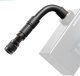 RockBros Pompka akumulatorowa AS240 PRO 120 psi kompresor 420mAh - czarna (5907769386312) 8