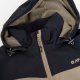 hitec Dziecięca kurtka przejściowa Hi-tec CASPAR JRB dark navy/desert taupe rozmiar 152 [cze] 5
