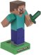 Figurka Jada Toys Figurka Solarna Steve z Gry Minecraft 1
