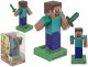 Figurka Jada Toys Figurka Solarna Steve z Gry Minecraft 4