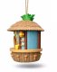 Turdus Domek dla Ptaków Tiki Bar - Tropikalna Dekoracja do Ogrodu, Balkonu, Tarasu 2