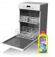 Wessper Dix płyn do czyszczenia zmywarki kamień tłuszcz cytrynowy 250ml 3