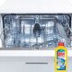 Wessper Dix płyn do czyszczenia zmywarki kamień tłuszcz cytrynowy 250ml 6