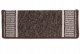multidecor Nakładka na schody samoprzylepna antypoślizgowa ochronna brąz 28x67cm 1szt 1