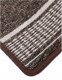 multidecor Nakładka na schody samoprzylepna antypoślizgowa ochronna brąz 28x67cm 1szt 3