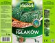 Agrecol Agra nawóz do iglaków przeciw brunatnieniu igieł granulowany 1 kg 2