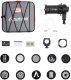 Zestaw studyjny Aputure Aputure Spotlight Mini Kit with 19° Lens 2