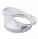 Warmtec Adapter do rury klimatyzatora przenośnego - średnica 13cm 2