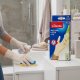 Vileda Rękawice lateksowe Natural Latex* M/L 10 szt. 5