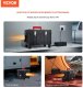 Skan Ogrzewanie postojowe diesel 5-8kW 12/24V Bluetooth pilot do auta garażu 3
