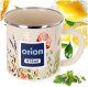 Fl1 Kubek emaliowany kremowy MAKI 400 ml 7