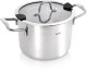 WMF Garnek stalowy z pokrywką VENICE 20 cm, 4,6 l 1