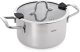 Orion Garnek stalowy z pokrywką VENICE 22 cm, 4,3 l 1